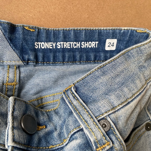 Volcom Denim Shorts - Picture 3 of 3